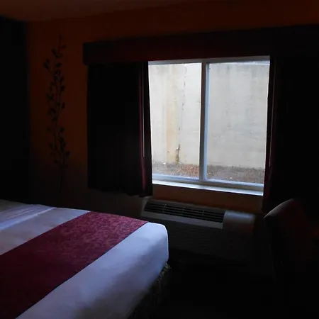 Americinn By Wyndham Mcalester Room photo