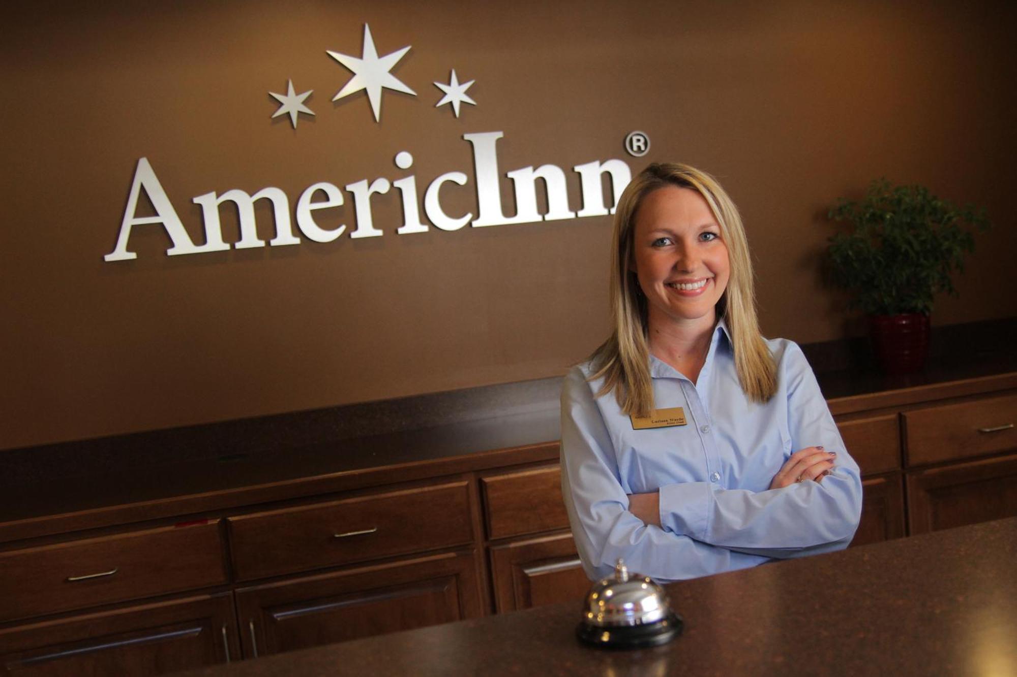 Americinn By Wyndham 3* Mcalester
