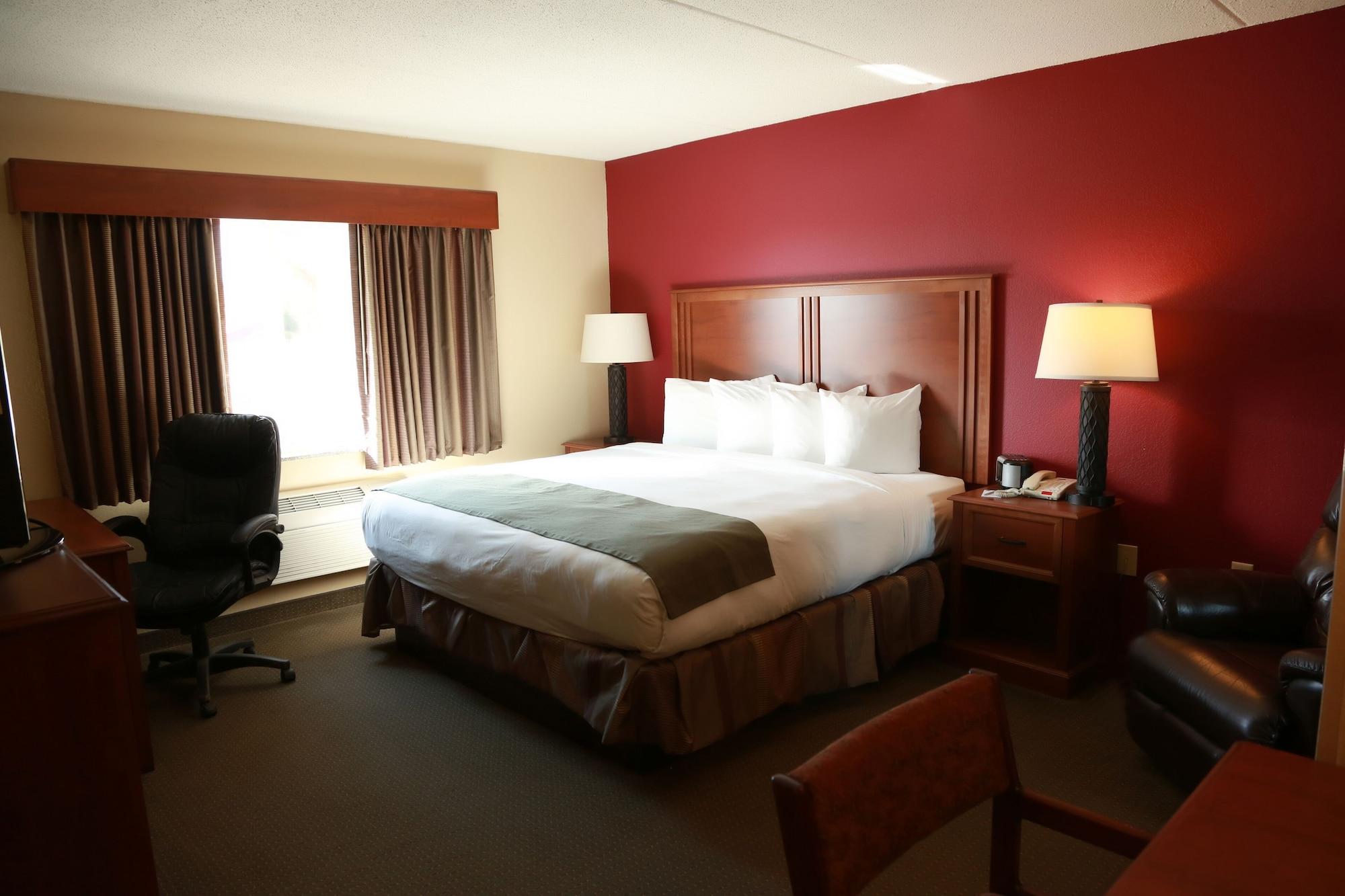 Hotel Americinn By Wyndham Mcalester