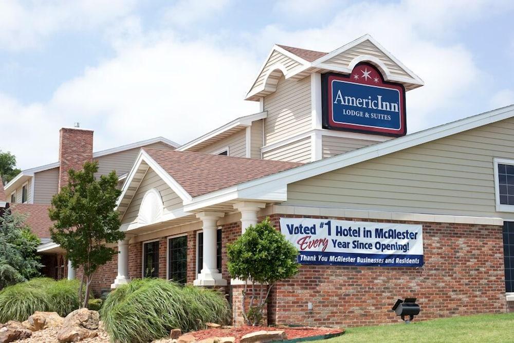 Hotel Americinn By Wyndham Mcalester