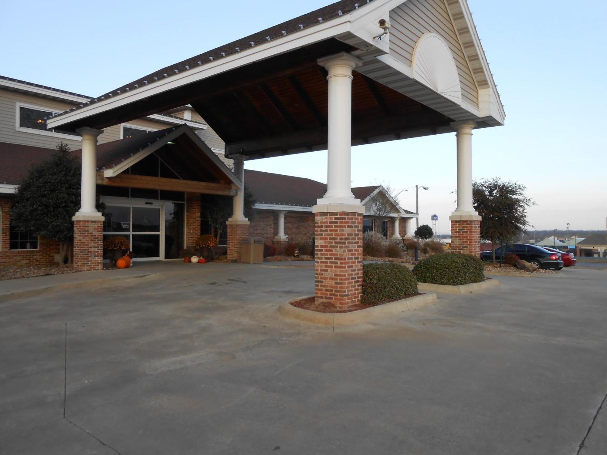 Americinn By Wyndham Hotel Mcalester
