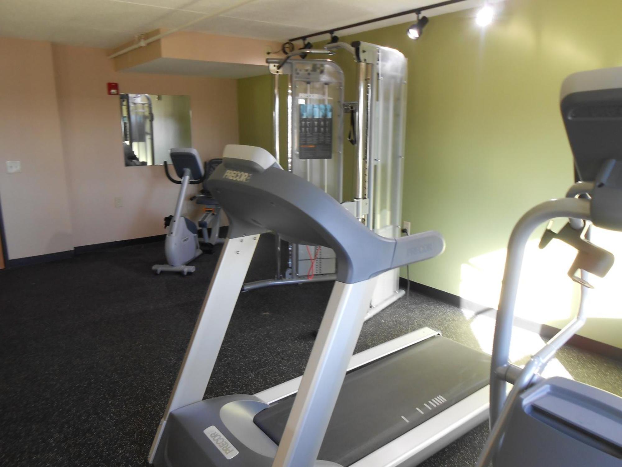 Americinn By Wyndham Mcalester