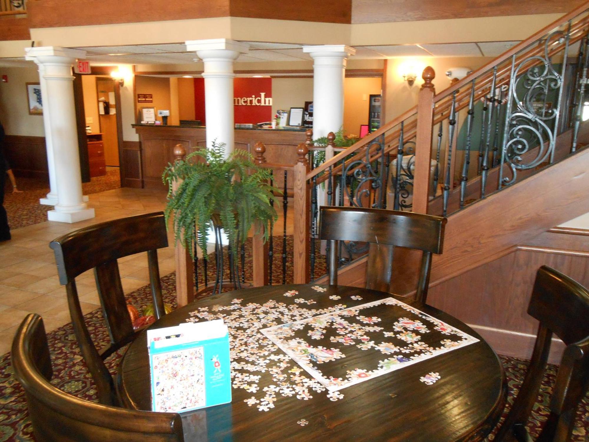 Hotel Americinn By Wyndham 3*