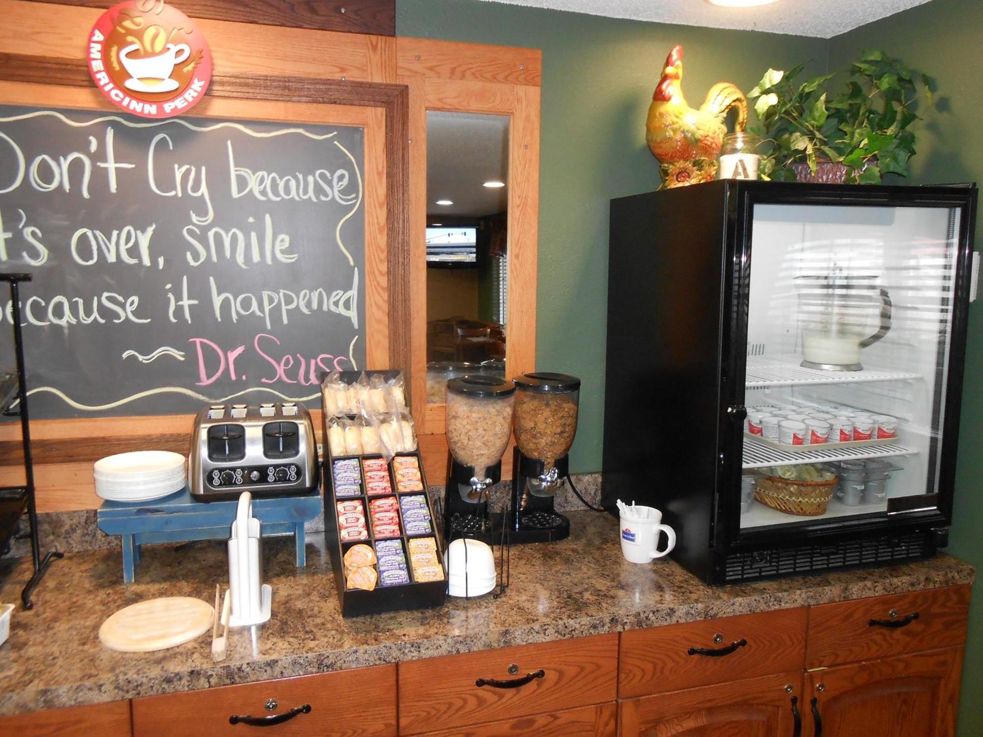 Americinn By Wyndham Mcalester