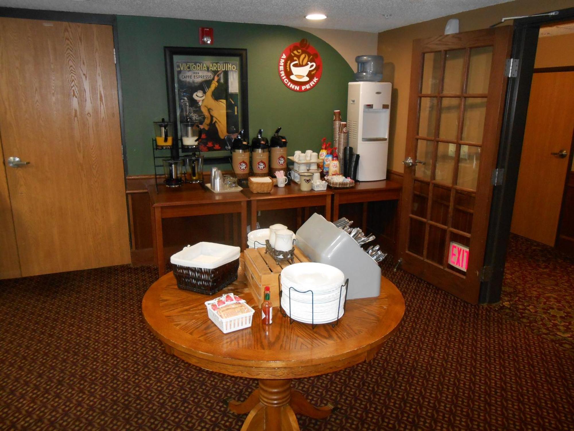 Hotel Americinn By Wyndham Mcalester