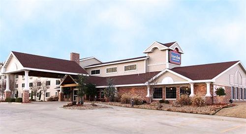 Hotel Americinn By Wyndham Mcalester