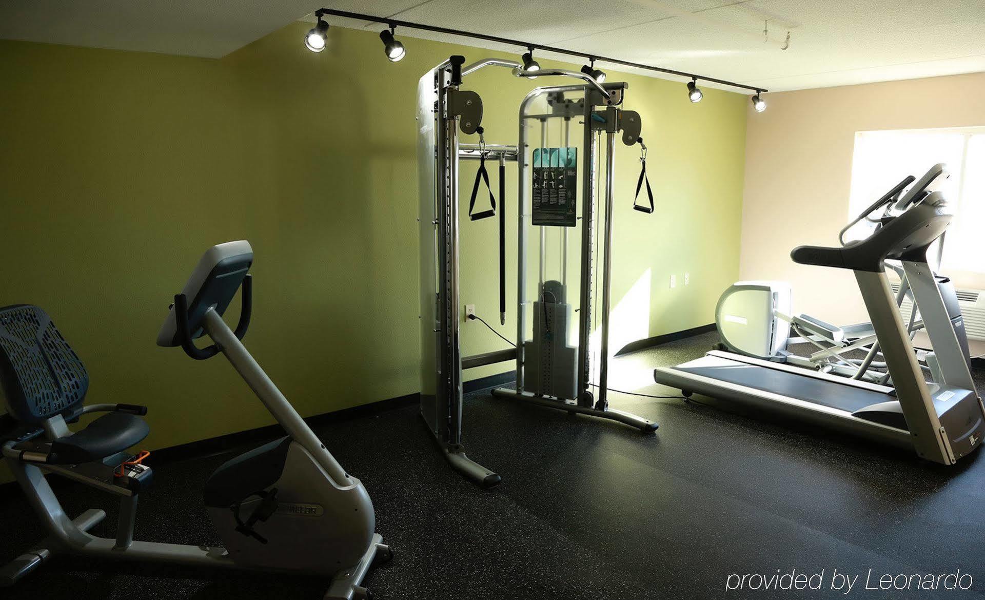 Hotel Americinn By Wyndham Mcalester